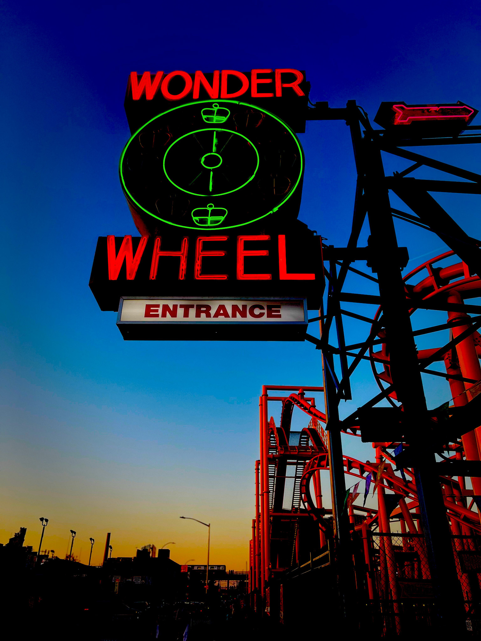 Wonder Wheel